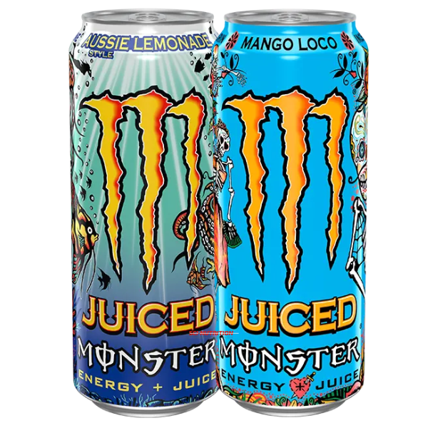 Juiced Monster