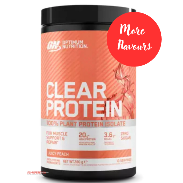 Clear Protein Grass-Fed Whey Isolate (25 SERVINGS) Pineapple Kiwi –  choosealt