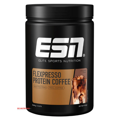 Flexpresso Protein Coffee - Sci Nutrition Shop