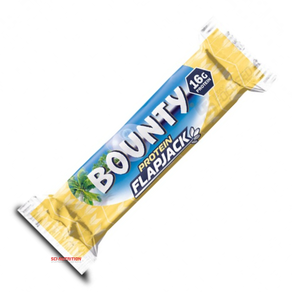 Bounty Protein Flapjack - Sci Nutrition Shop