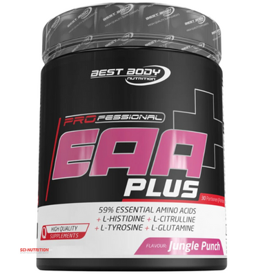 Best Body Nutrition - EAA Plus Aminosäuren; Fitnessshop