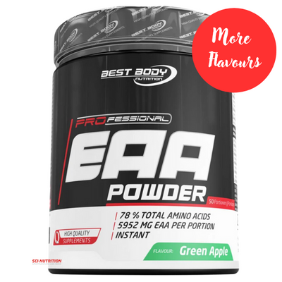 Best Body Nutrition - EAA Powder Aminosäuren; Fitnessshop Berlin