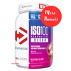 Dymatize - Iso 100 Clear 100% Whey Protein Isolate; Fitnessshop Berlin