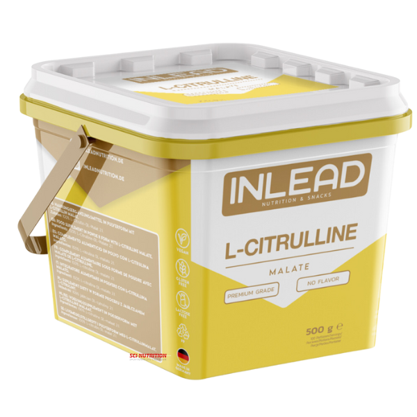 Inlead - L-Citrulline Aminosäure ; Fitnessshop Berlin