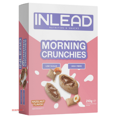 Inlead - Morning Crunchies Frühstücksersatz; Fitnessshop Berlin