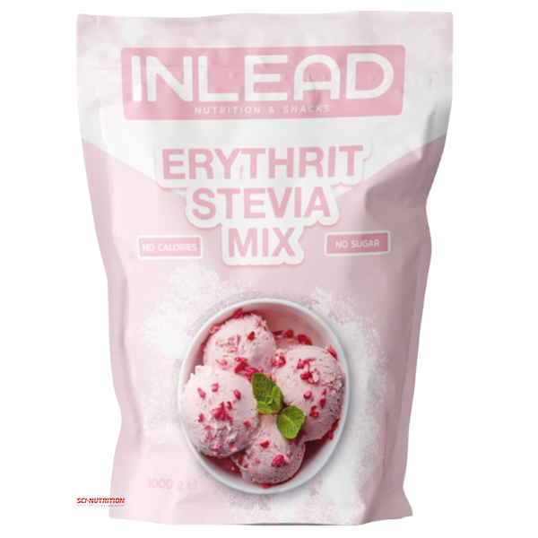 Inlead - Erythrit Stevia Mix Süßstoff; Fitnessshop Berlin