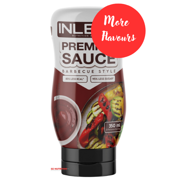 Inlead - Premium Sauce Sossen; Fitnessshop Berlin