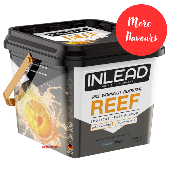 Inlead - Reef Trainingsbooster; Fitnessshop Berlin