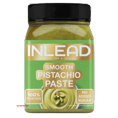 Inlead - Smooth Pistachio Paste Pistaziencreme; Fitnessshop Berlin