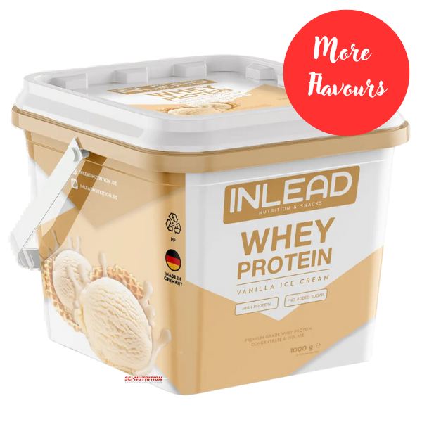 Inlead - Whey Protein Protein: Fitnessshop Berlin