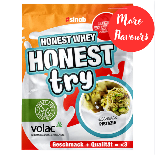 Honest Whey+ - Sci Nutrition Shop