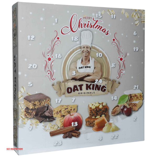 Oat King Adventskalender