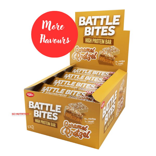 Battle Bites Box