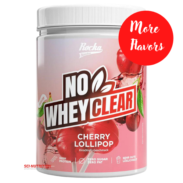 No Whey Clear