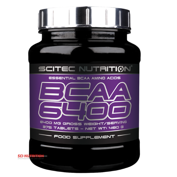 BCAA 6400 - Sci Nutrition Shop