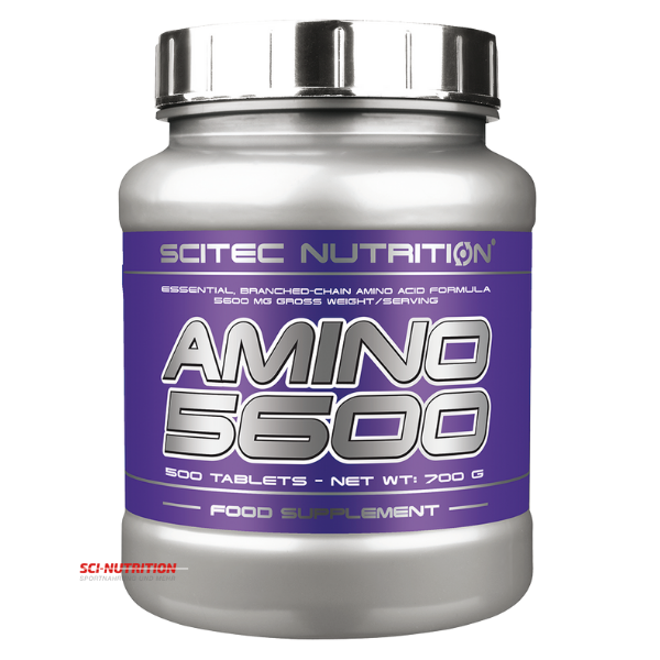 Amino 5600 - Sci Nutrition Shop