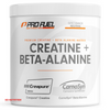 Creatine + Beta-Alanine