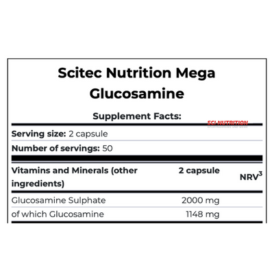 Mega Glucosamine