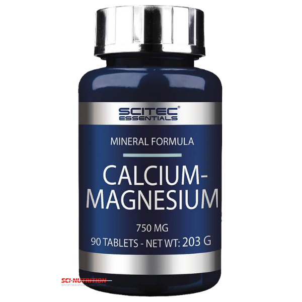 Calcium-Magnesium - Sci Nutrition Shop