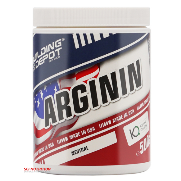 Arginin - Sci Nutrition Shop
