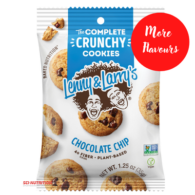 Crunchy Cookies - Sci Nutrition Shop