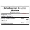 Chromium Picolinate - Sci Nutrition Shop