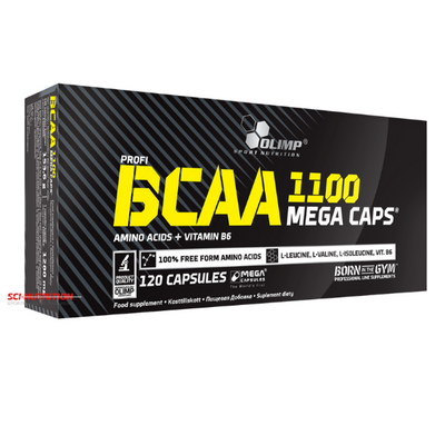 BCAA 1100 - Sci Nutrition Shop