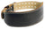 4 Inch Padded Leather Belt - Sci Nutrition Shop