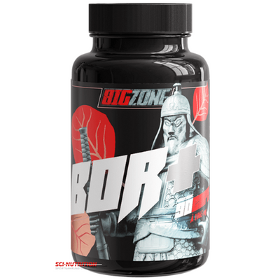 Big Zone - Bor Spurenelement; Fitnessshop Berlin