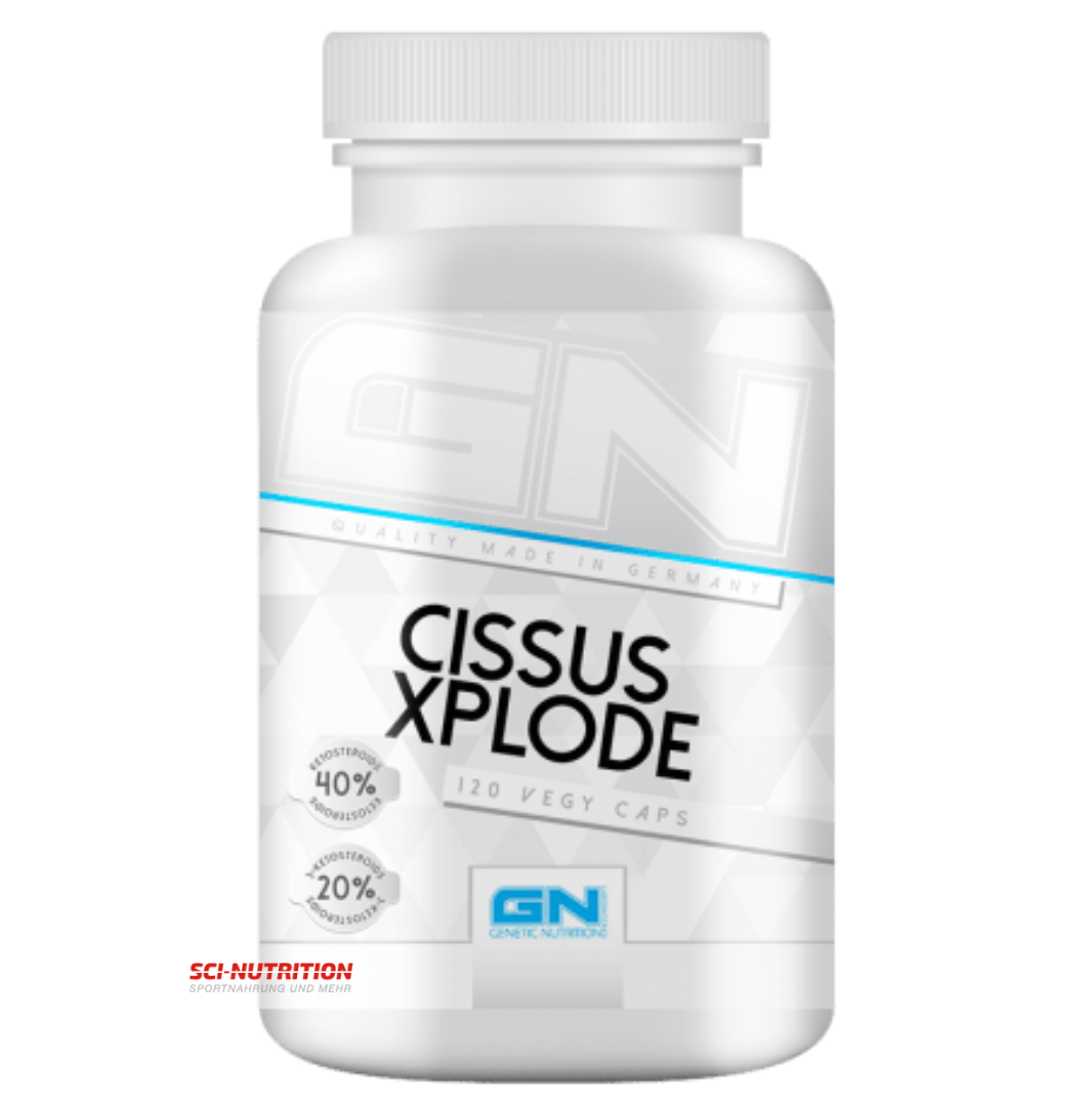 Cissus Xplode - Sci Nutrition Shop