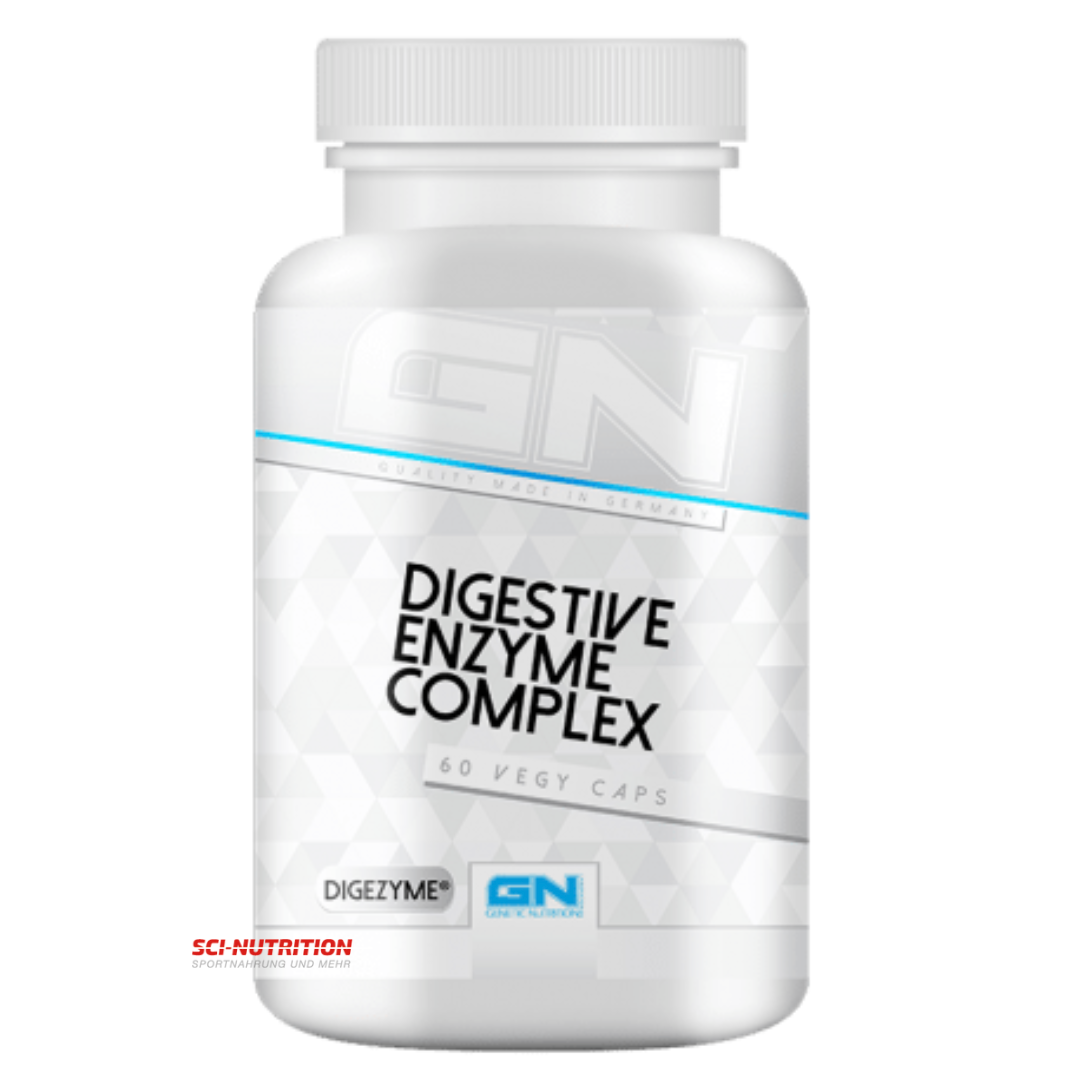 Digestive Enzymes Complex - Sci Nutrition Shop