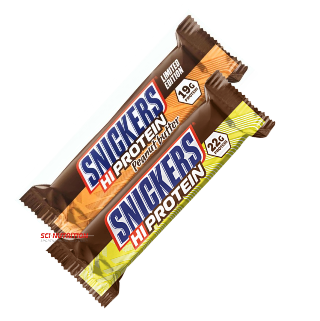 Snickers Hi-Protein
