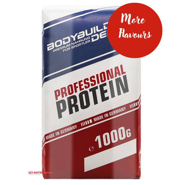 Professional Protein - Sci Nutrition Shop