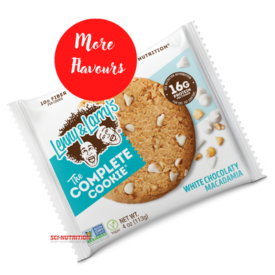 Lenny & Larry's - Complete Cookie Vegan Protein Cookie; Fitnessshop Berlin