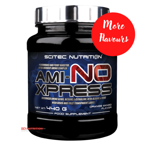 Ami-No Xpress - Sci Nutrition Shop