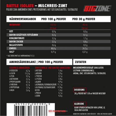 Battle Isolate