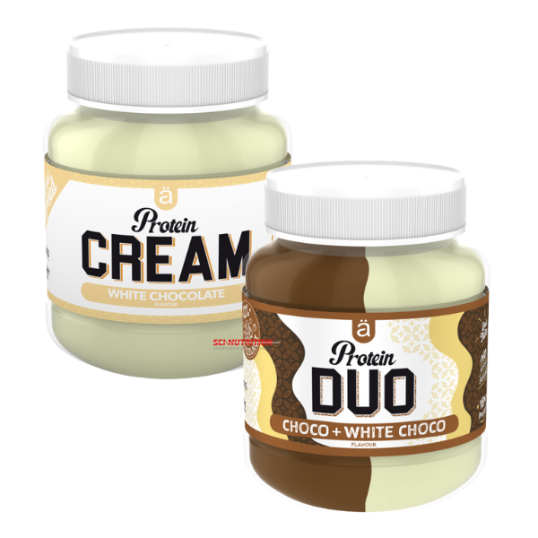 Protein Cream - Sci Nutrition Shop