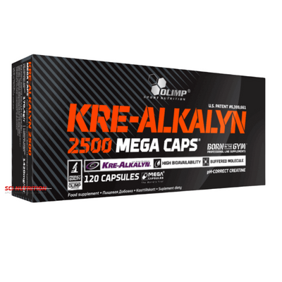 Kre-Alkalyn - Sci Nutrition Shop